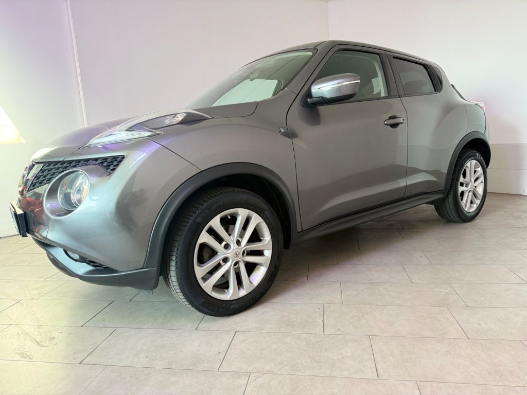NISSAN Juke 1.6 CVT Acenta - 3
