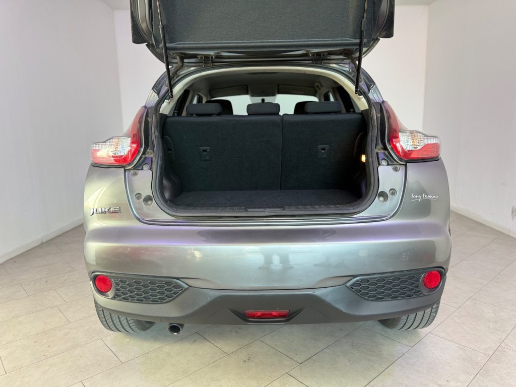 NISSAN Juke 1.6 CVT Acenta - 5