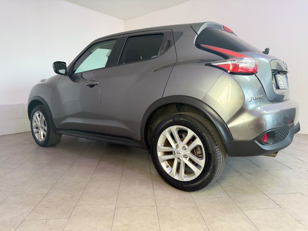 NISSAN Juke 1.6 CVT Acenta - 6
