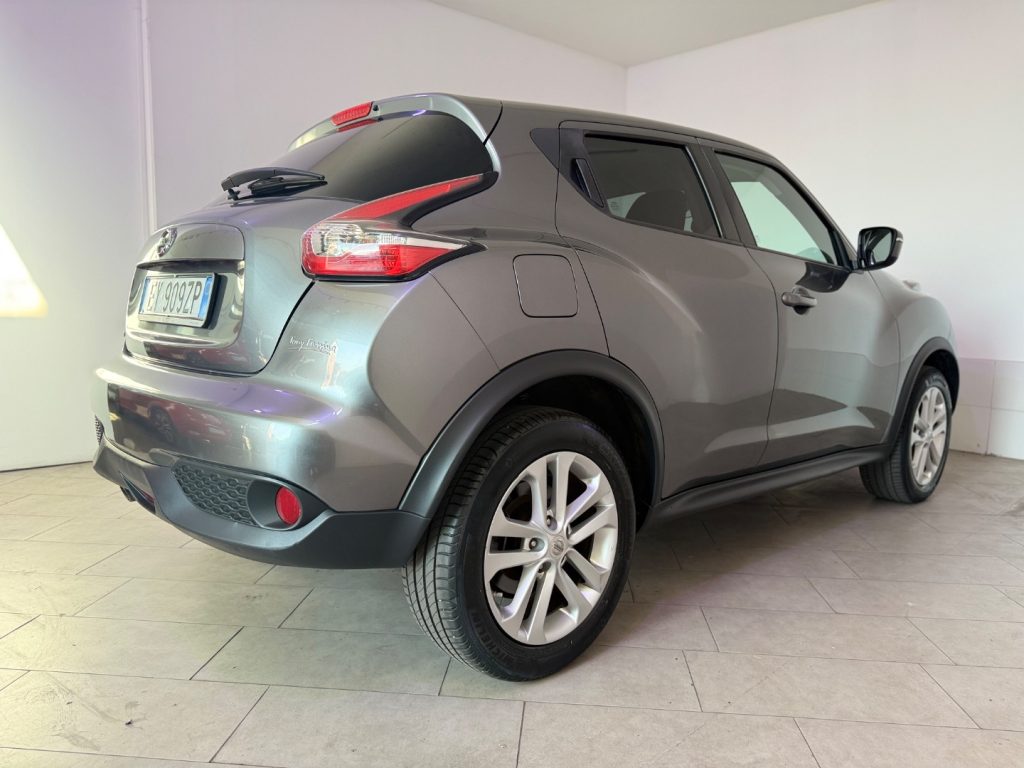 NISSAN Juke 1.6 CVT Acenta - 7