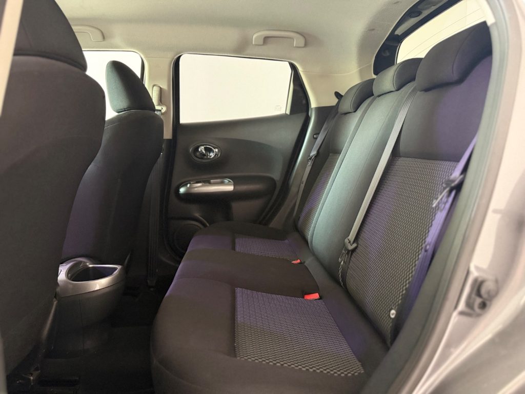 NISSAN Juke 1.6 CVT Acenta - 9