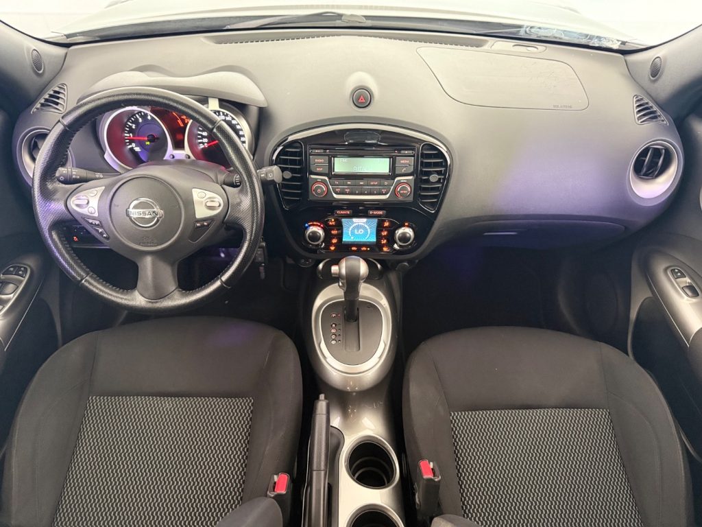 NISSAN Juke 1.6 CVT Acenta - 12
