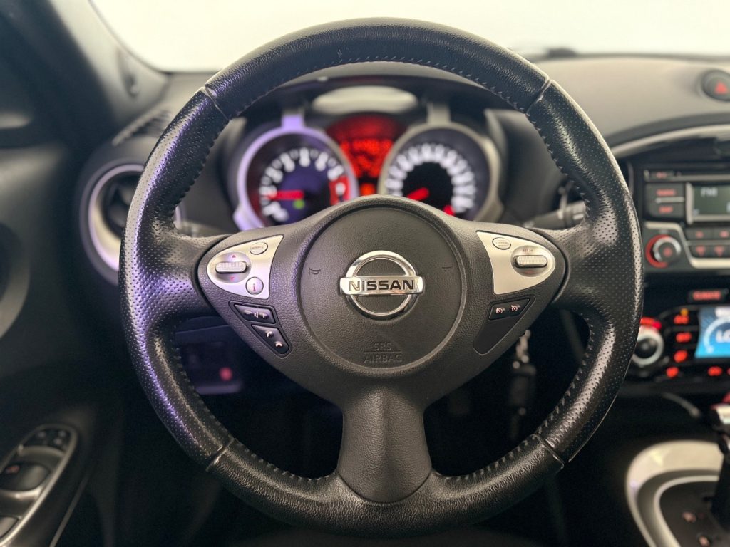 NISSAN Juke 1.6 CVT Acenta - 14