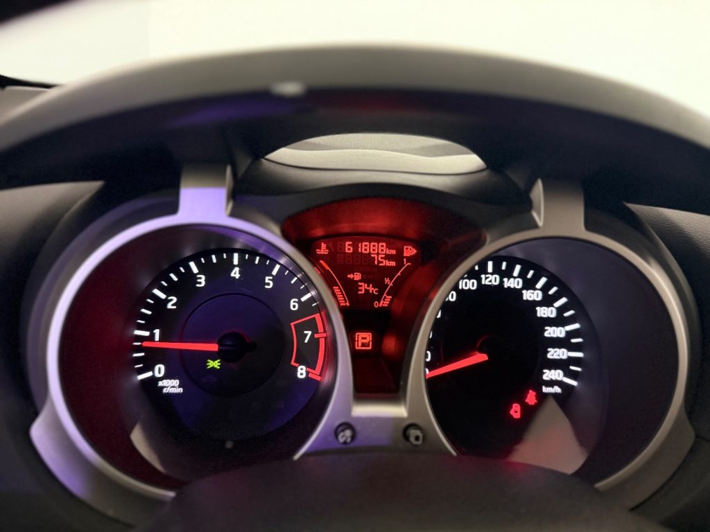 NISSAN Juke 1.6 CVT Acenta - 20
