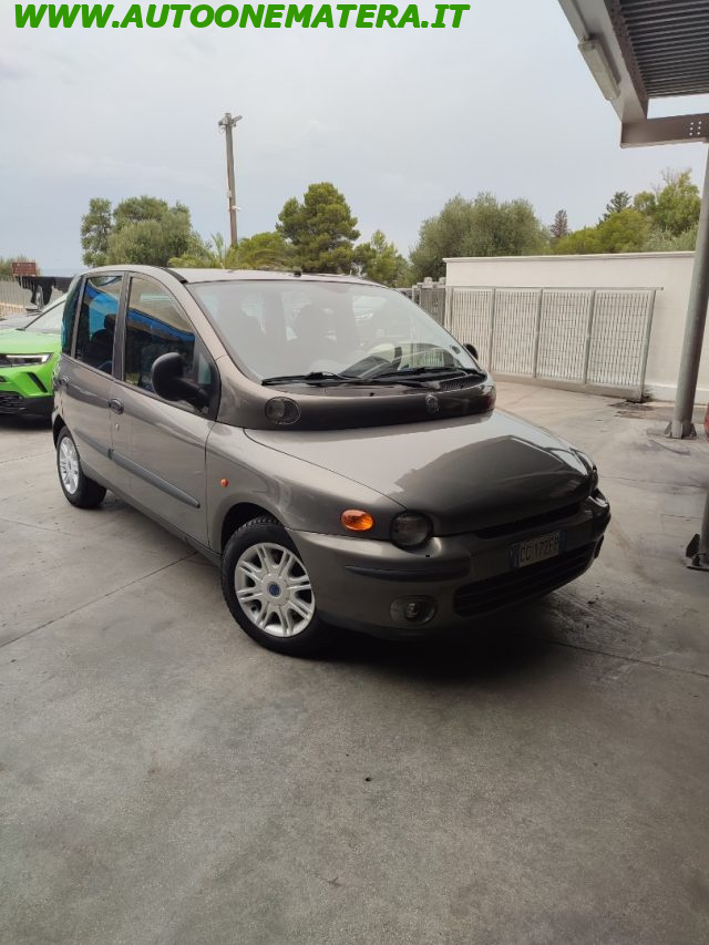 FIAT Multipla Grigio pastello