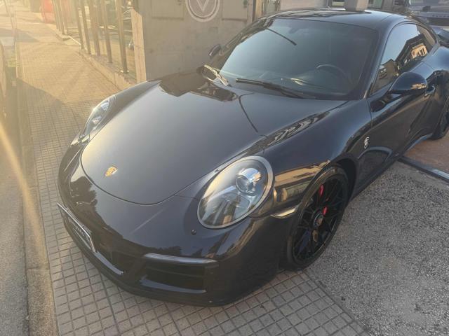 PORSCHE 911 Blu metallizzato