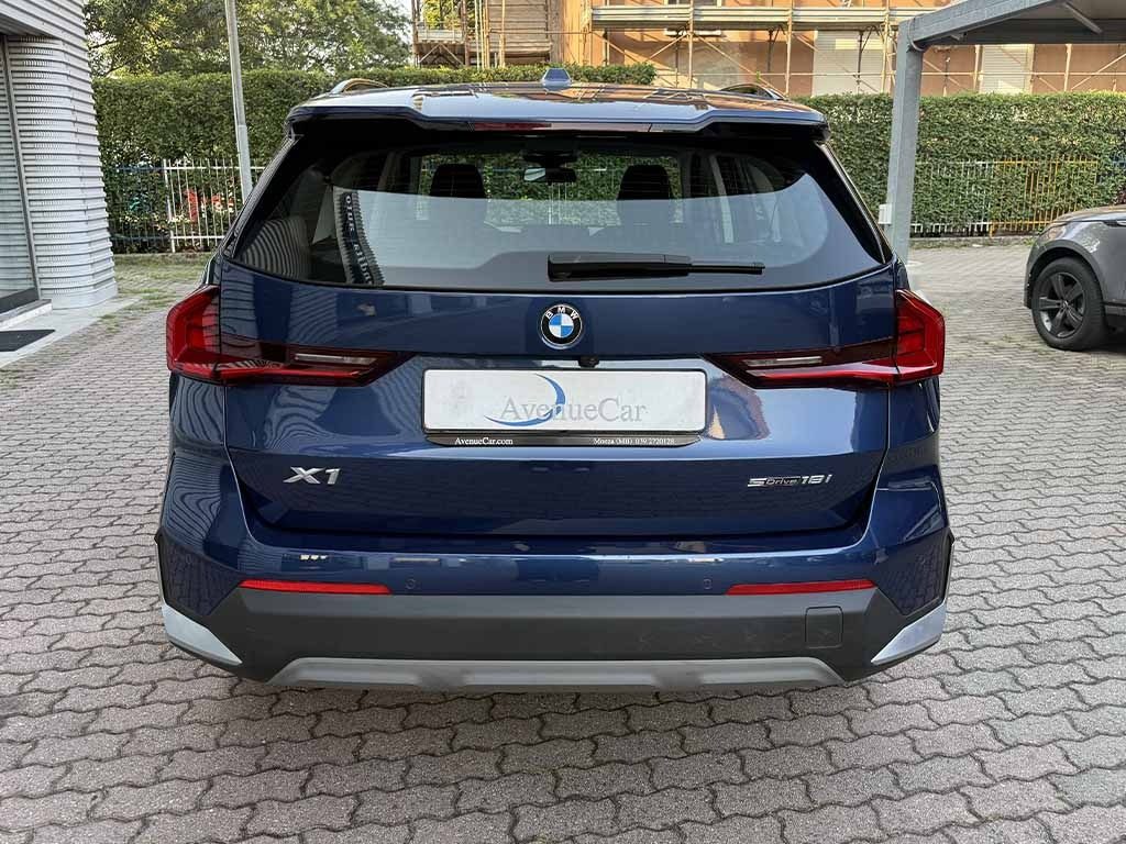 BMW X1 sdrive 18i TELECAMERA CARPLAY PREZZO REALE IVA ESP - 6