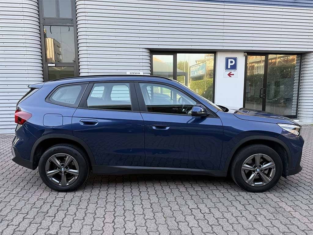 BMW X1 sdrive 18i TELECAMERA CARPLAY PREZZO REALE IVA ESP - 4