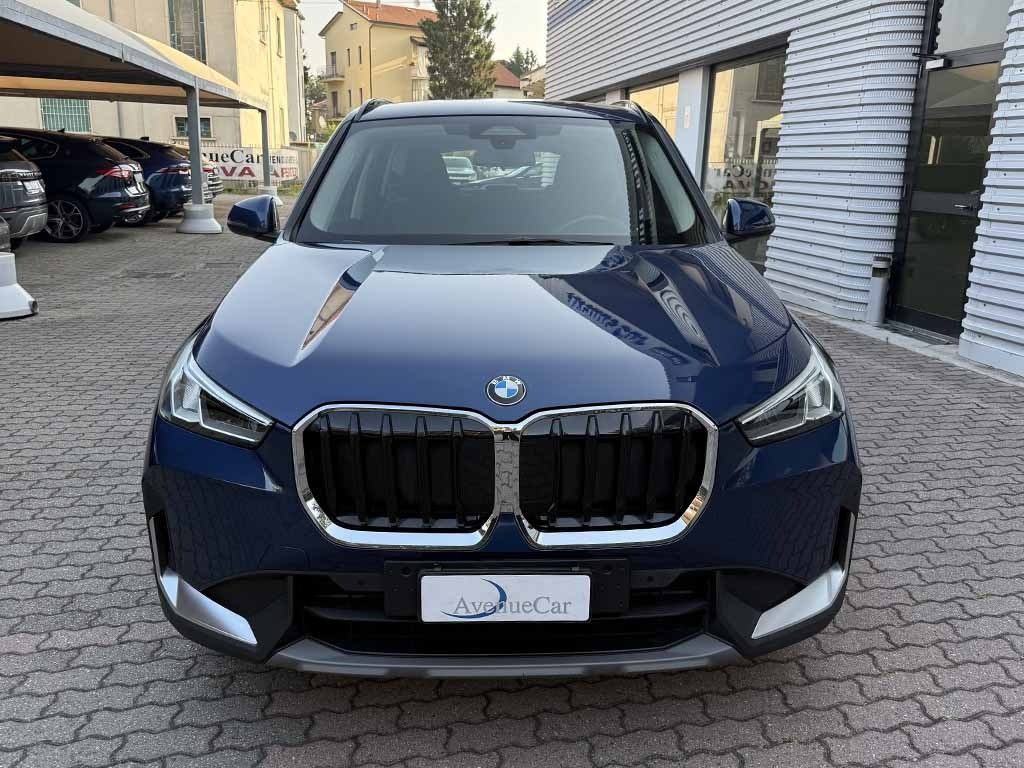 BMW X1 sdrive 18i TELECAMERA CARPLAY PREZZO REALE IVA ESP - 2
