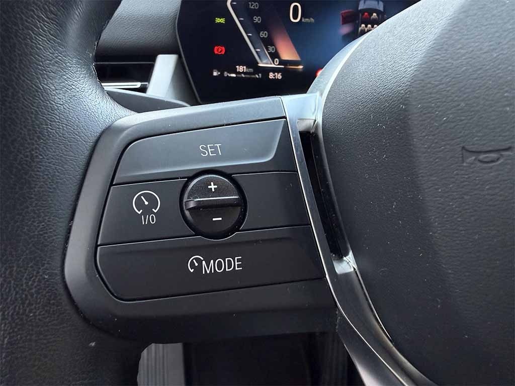 BMW X1 sdrive 18i TELECAMERA CARPLAY PREZZO REALE IVA ESP - 11