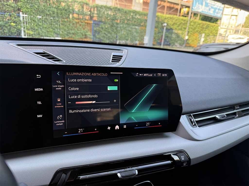 BMW X1 sdrive 18i TELECAMERA CARPLAY PREZZO REALE IVA ESP - 18