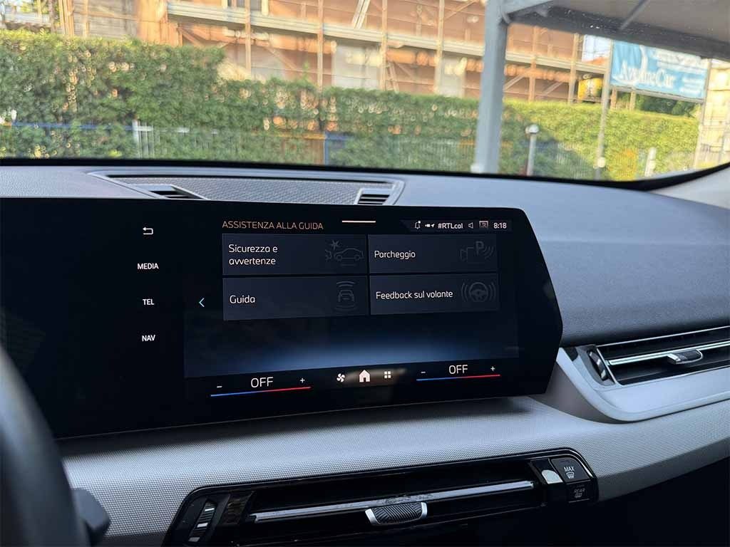 BMW X1 sdrive 18i TELECAMERA CARPLAY PREZZO REALE IVA ESP - 20