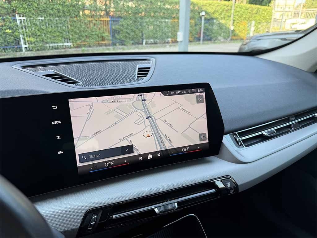 BMW X1 sdrive 18i TELECAMERA CARPLAY PREZZO REALE IVA ESP - 22