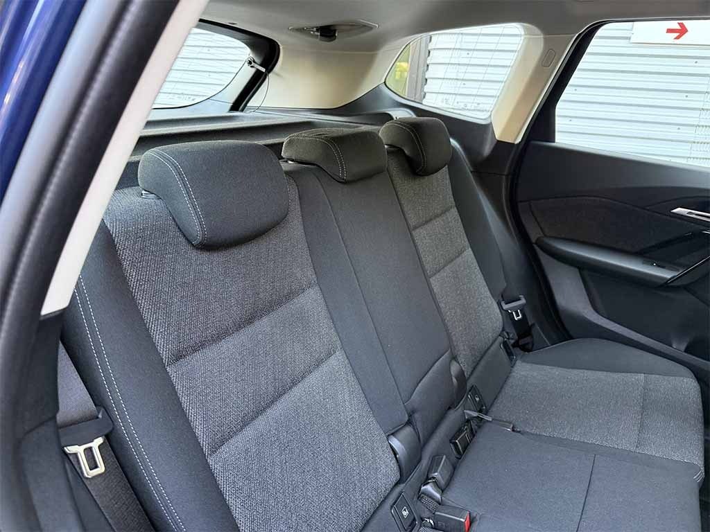 BMW X1 sdrive 18i TELECAMERA CARPLAY PREZZO REALE IVA ESP - 26