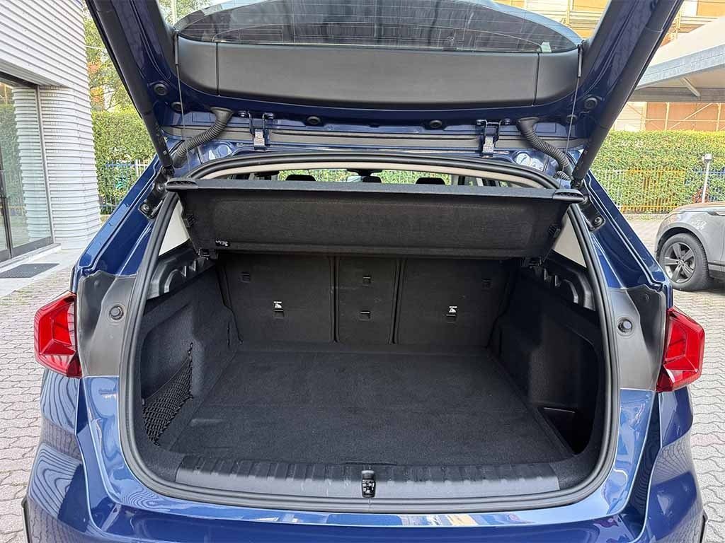 BMW X1 sdrive 18i TELECAMERA CARPLAY PREZZO REALE IVA ESP - 29