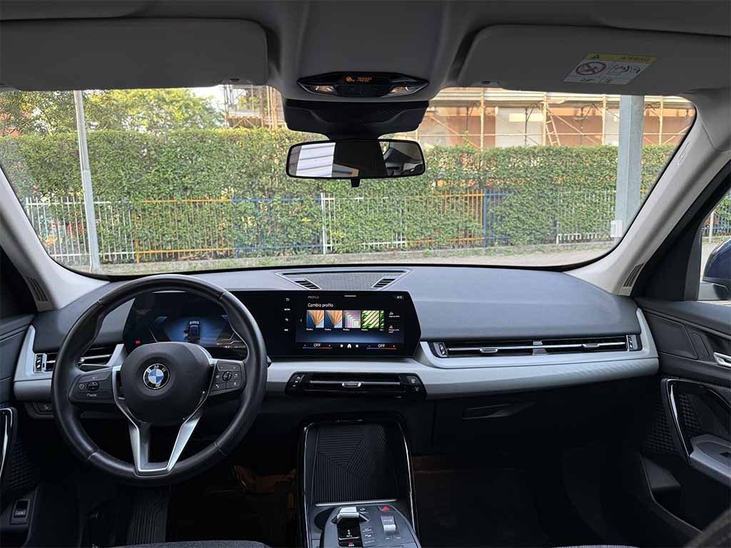 BMW X1 sdrive 18i TELECAMERA CARPLAY PREZZO REALE IVA ESP - 27