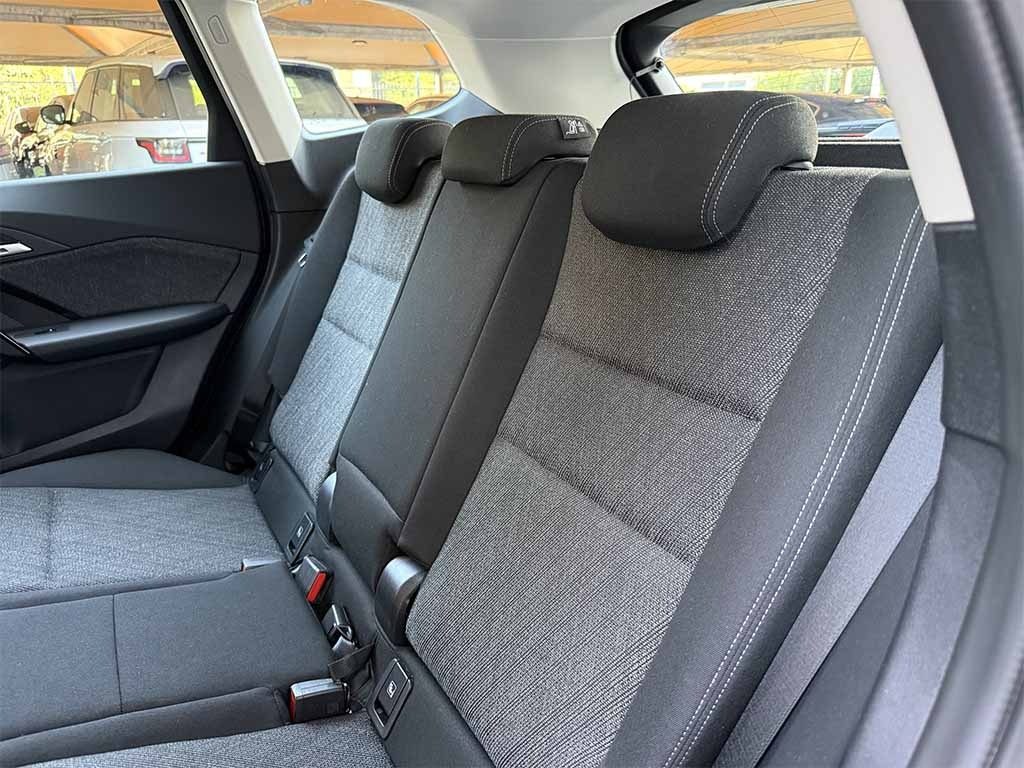 BMW X1 sdrive 18i TELECAMERA CARPLAY PREZZO REALE IVA ESP - 28