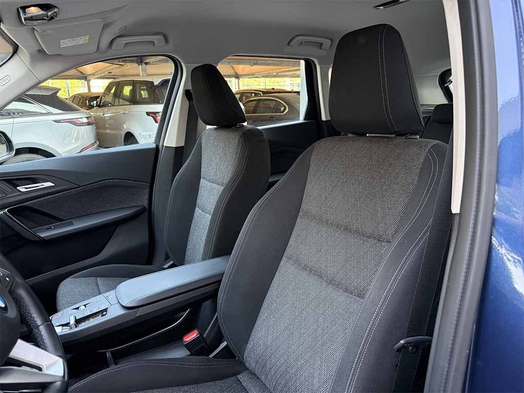 BMW X1 sdrive 18i TELECAMERA CARPLAY PREZZO REALE IVA ESP - 23