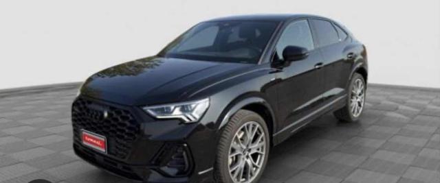 AUDI Q3 Nero metallizzato