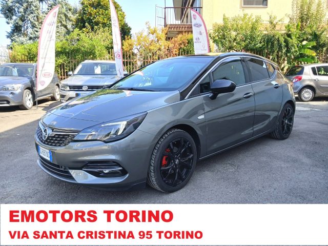OPEL Astra Antracite metallizzato