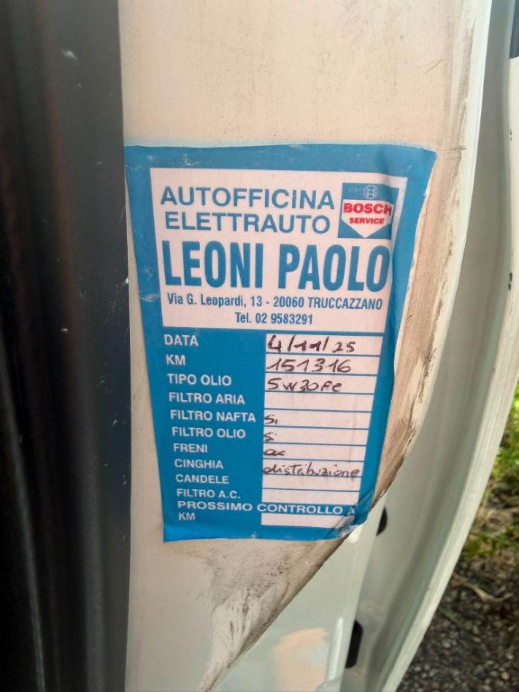 FIAT Doblo Doblò 1.6 MJT 16V TETTO ALTO TRASPORTO DISABILI - 14