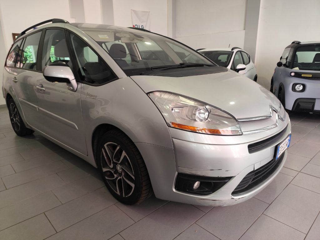 CITROEN C4 usata in vendita da DLG Motors — foto 1 di 25