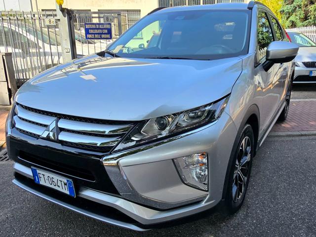 MITSUBISHI Eclipse Cross Argento metallizzato