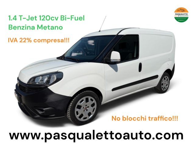 FIAT Doblo Bianco pastello