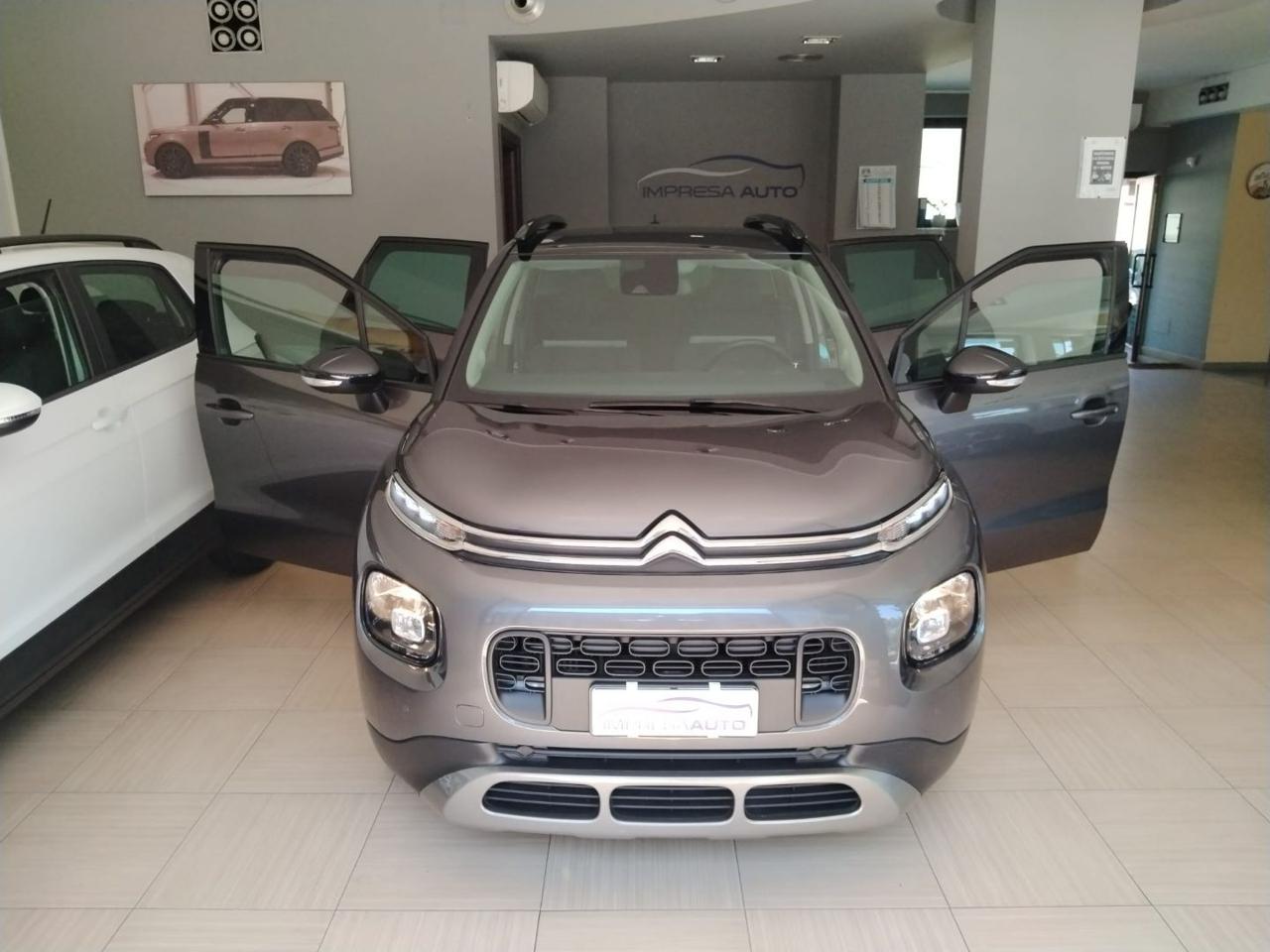 CITROEN C3 Aircross PureTech 110 S&S Shine Pack - 8