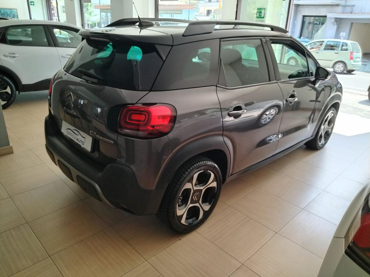 CITROEN C3 Aircross PureTech 110 S&S Shine Pack - 4