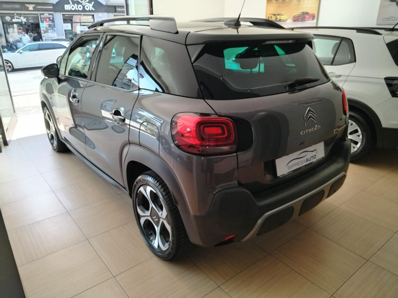 CITROEN C3 Aircross PureTech 110 S&S Shine Pack - 6
