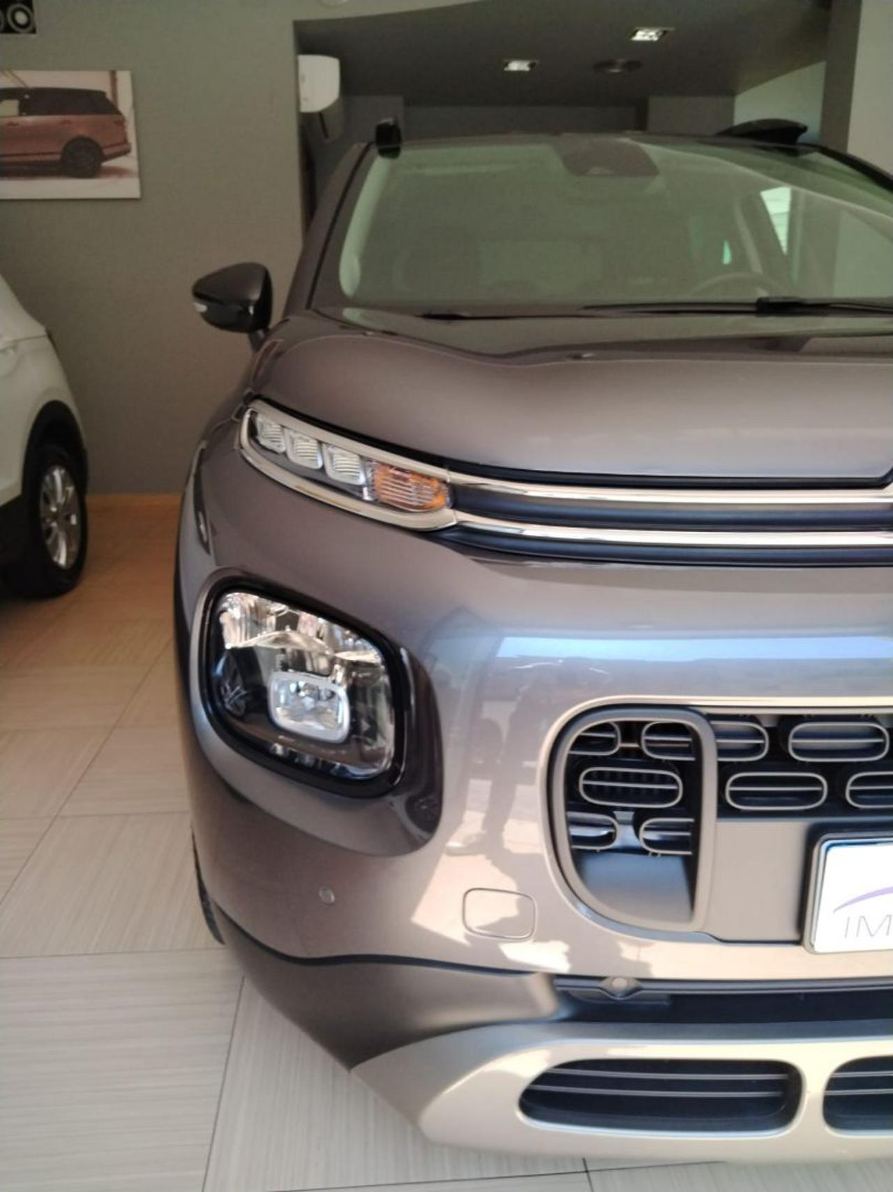 CITROEN C3 Aircross PureTech 110 S&S Shine Pack - 19
