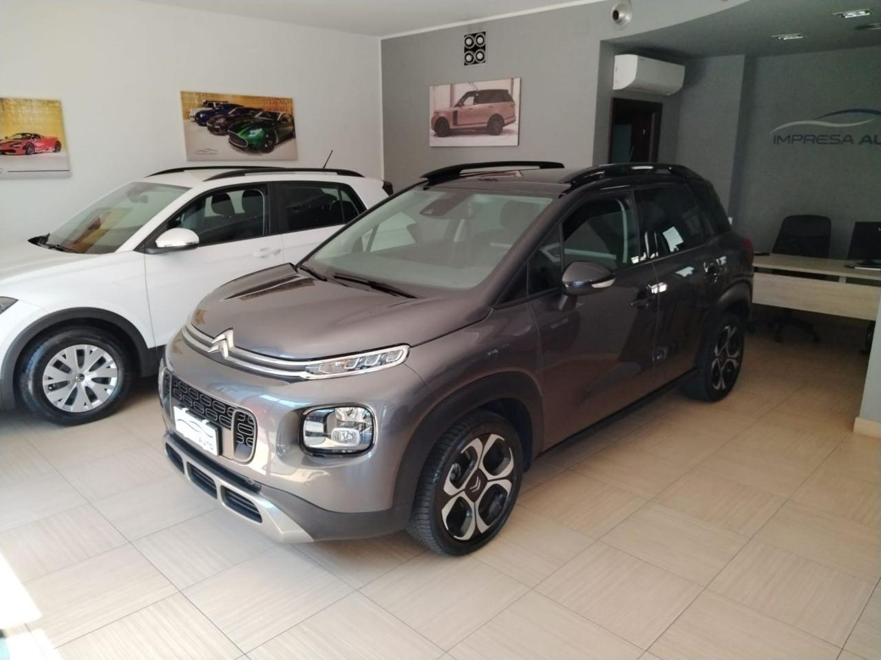 CITROEN C3 Aircross PureTech 110 S&S Shine Pack - 3