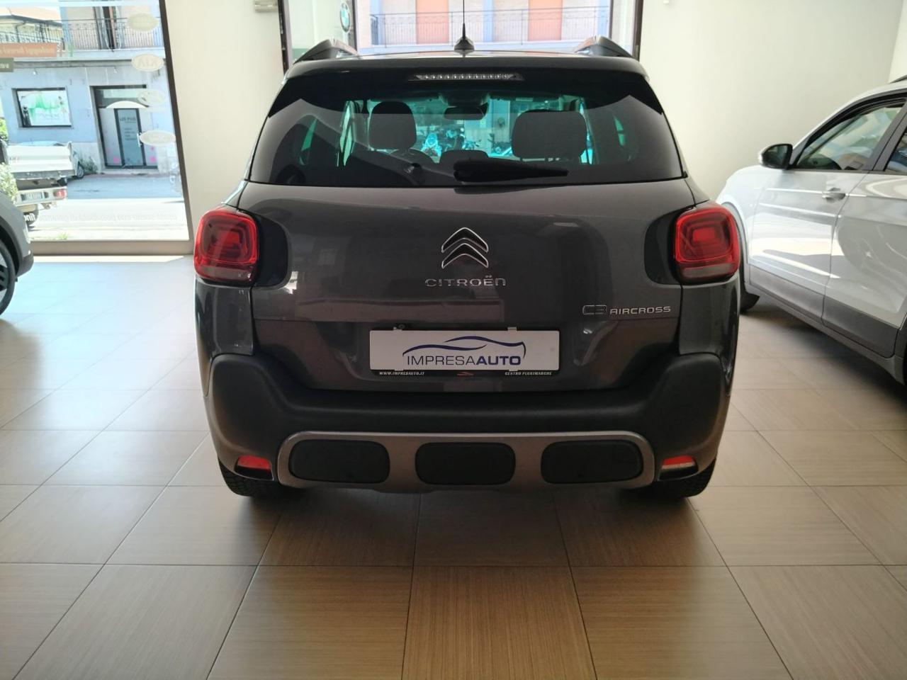 CITROEN C3 Aircross PureTech 110 S&S Shine Pack - 23