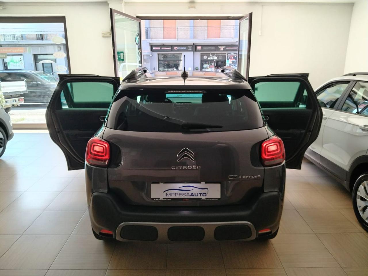 CITROEN C3 Aircross PureTech 110 S&S Shine Pack - 11