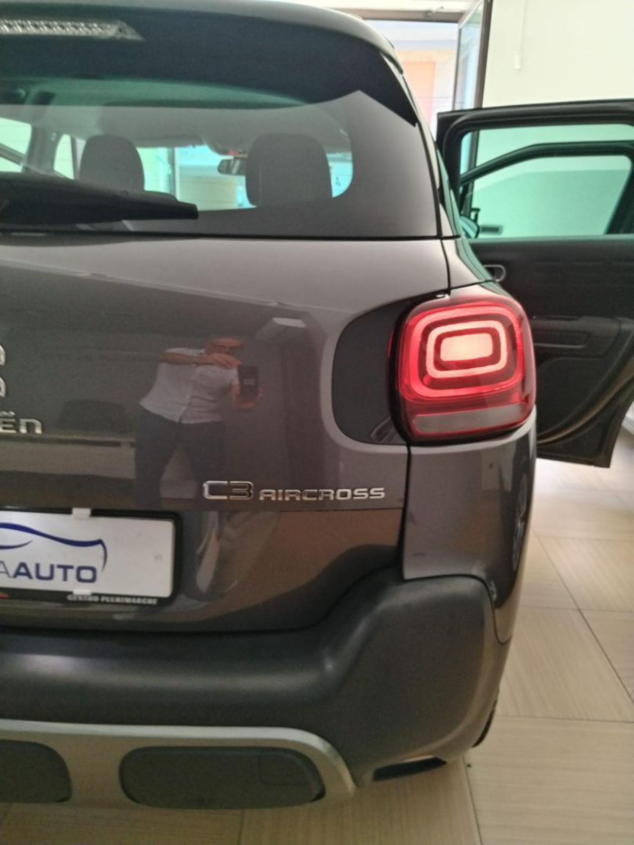 CITROEN C3 Aircross PureTech 110 S&S Shine Pack - 21