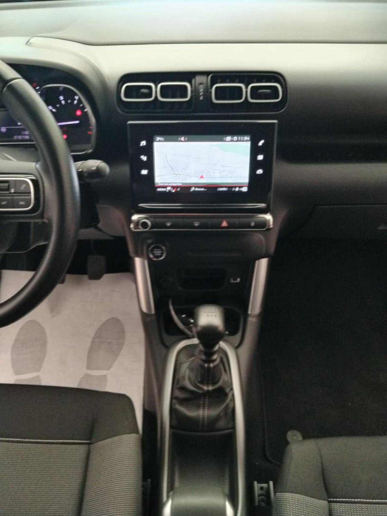 CITROEN C3 Aircross PureTech 110 S&S Shine Pack - 20