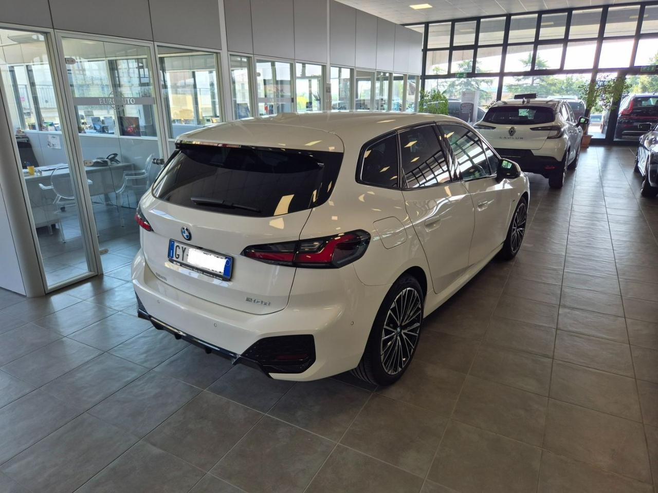 BMW 218 d Active Tourer Msport - 8