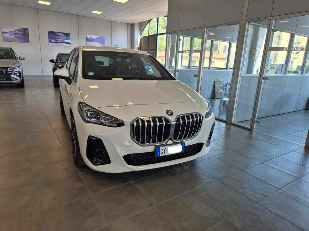 BMW 218 d Active Tourer Msport - 4