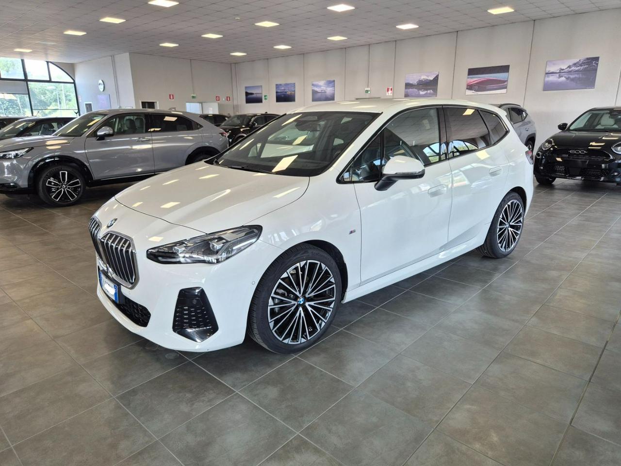 BMW 218 d Active Tourer Msport - 3