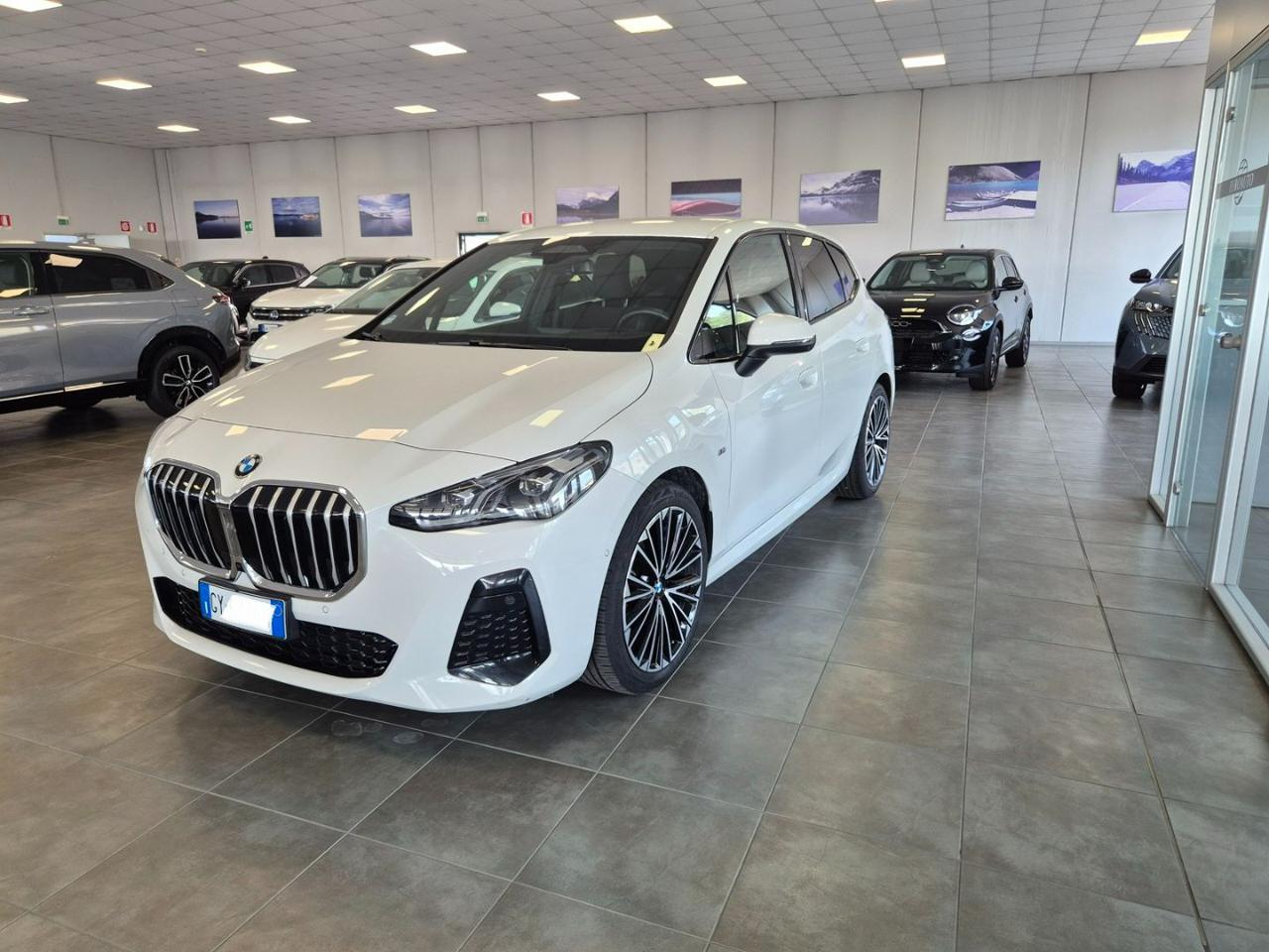 BMW 218 d Active Tourer Msport - 2