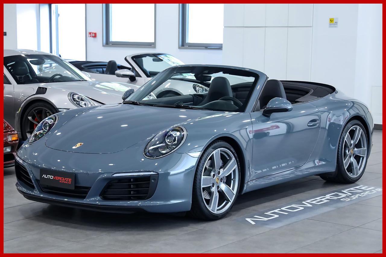 PORSCHE 991
