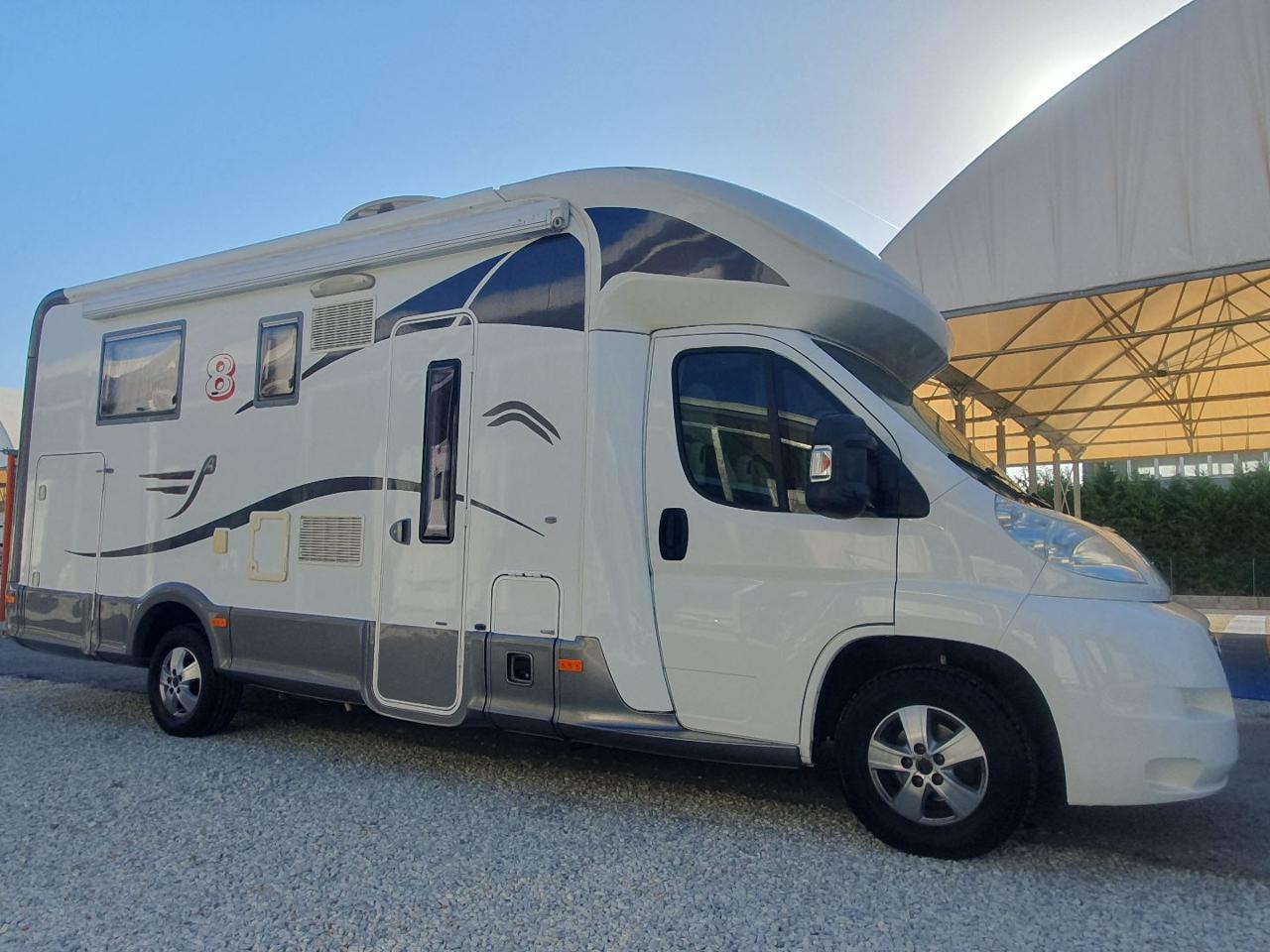 Camper Bürstner