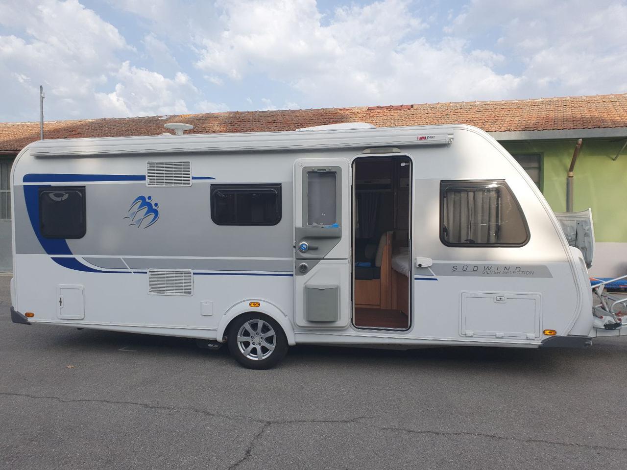 Camper Bürstner