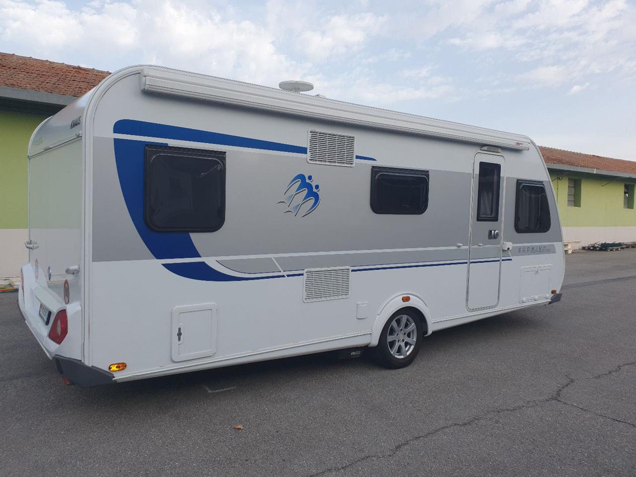 Sudwind 580 QS Silver edition