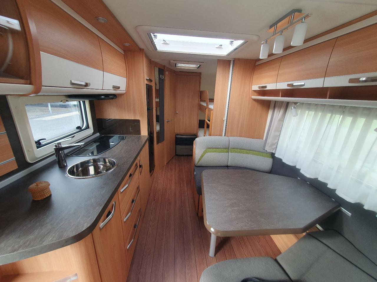Sudwind 580 QS Silver edition