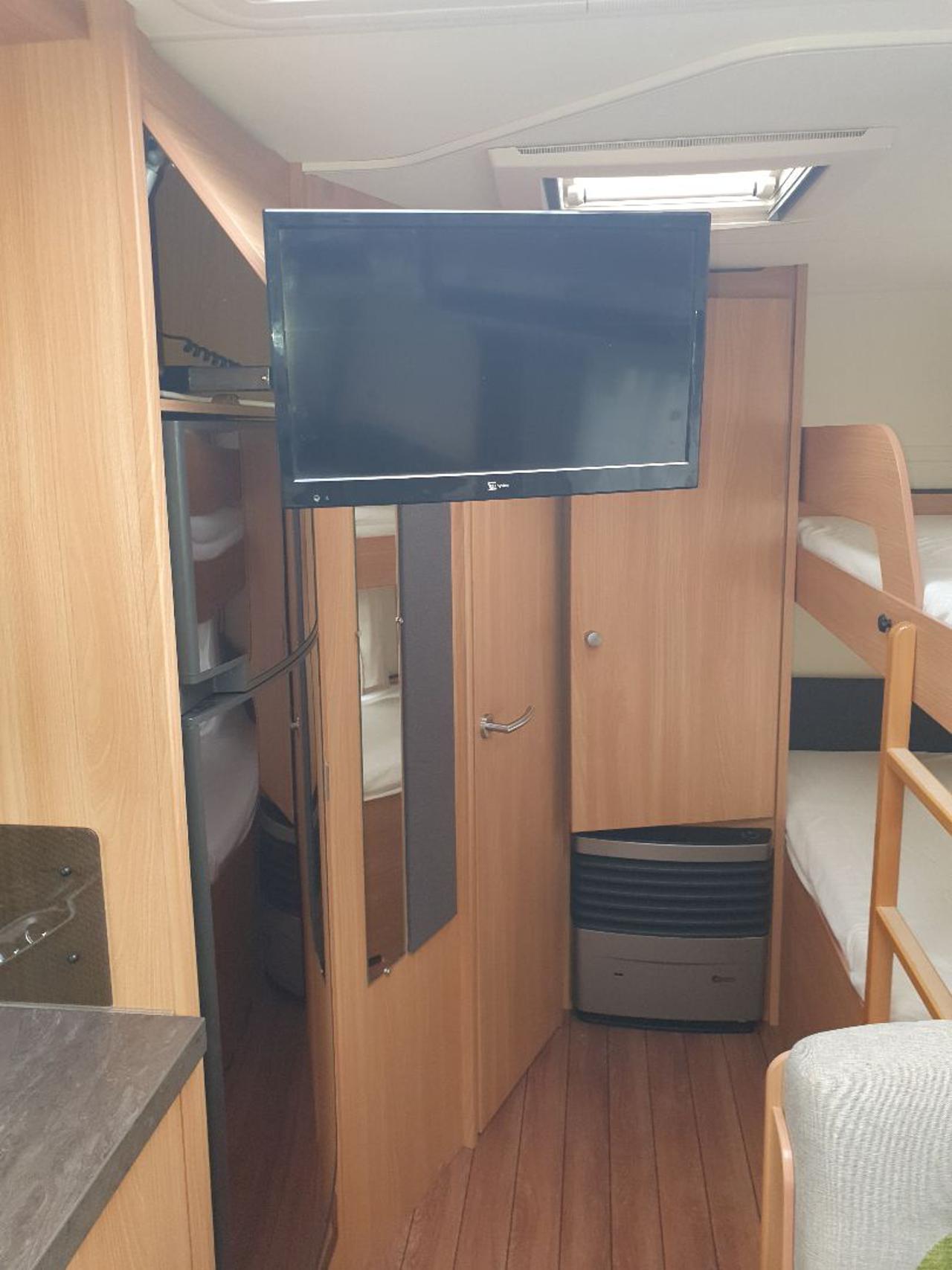 Sudwind 580 QS Silver edition