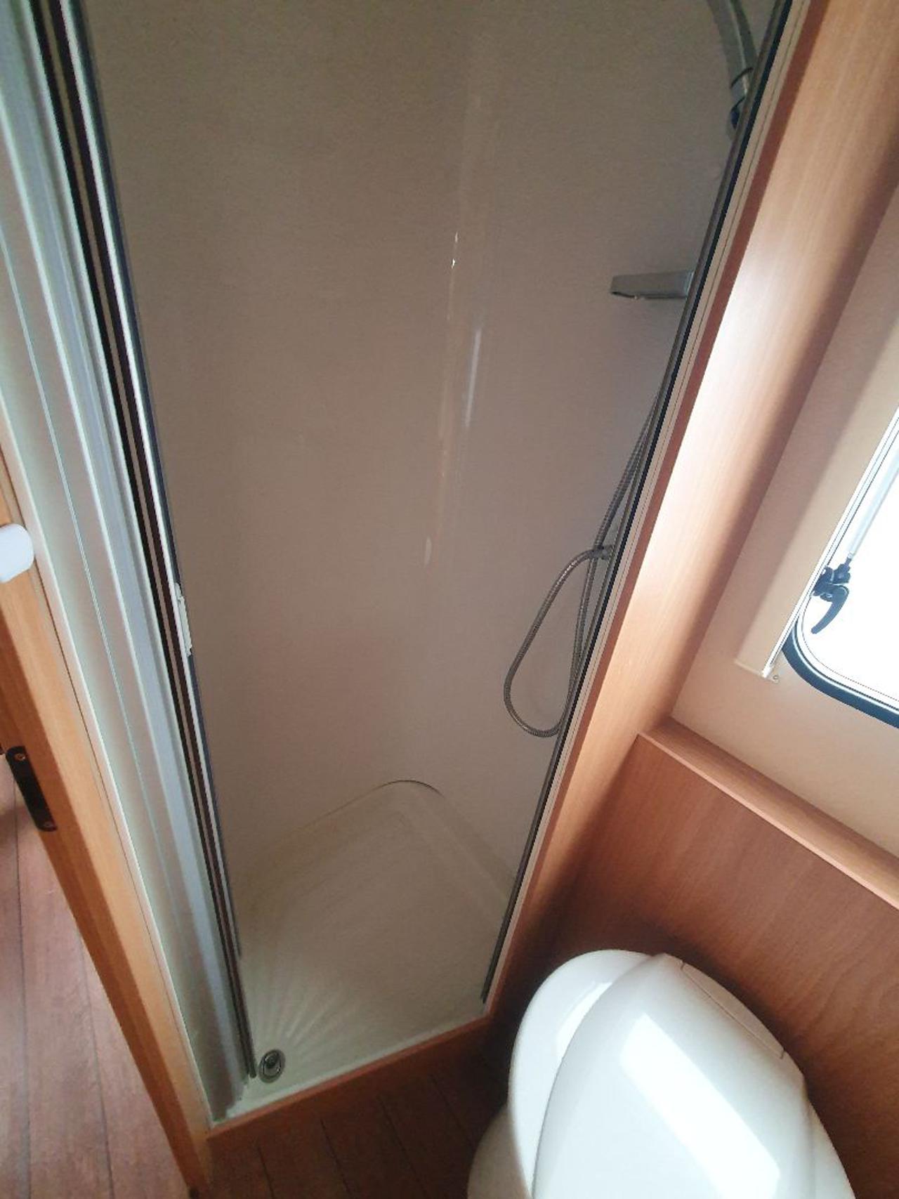 Sudwind 580 QS Silver edition