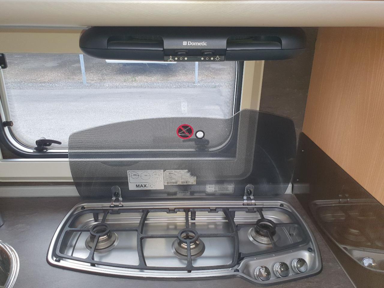 Sudwind 580 QS Silver edition