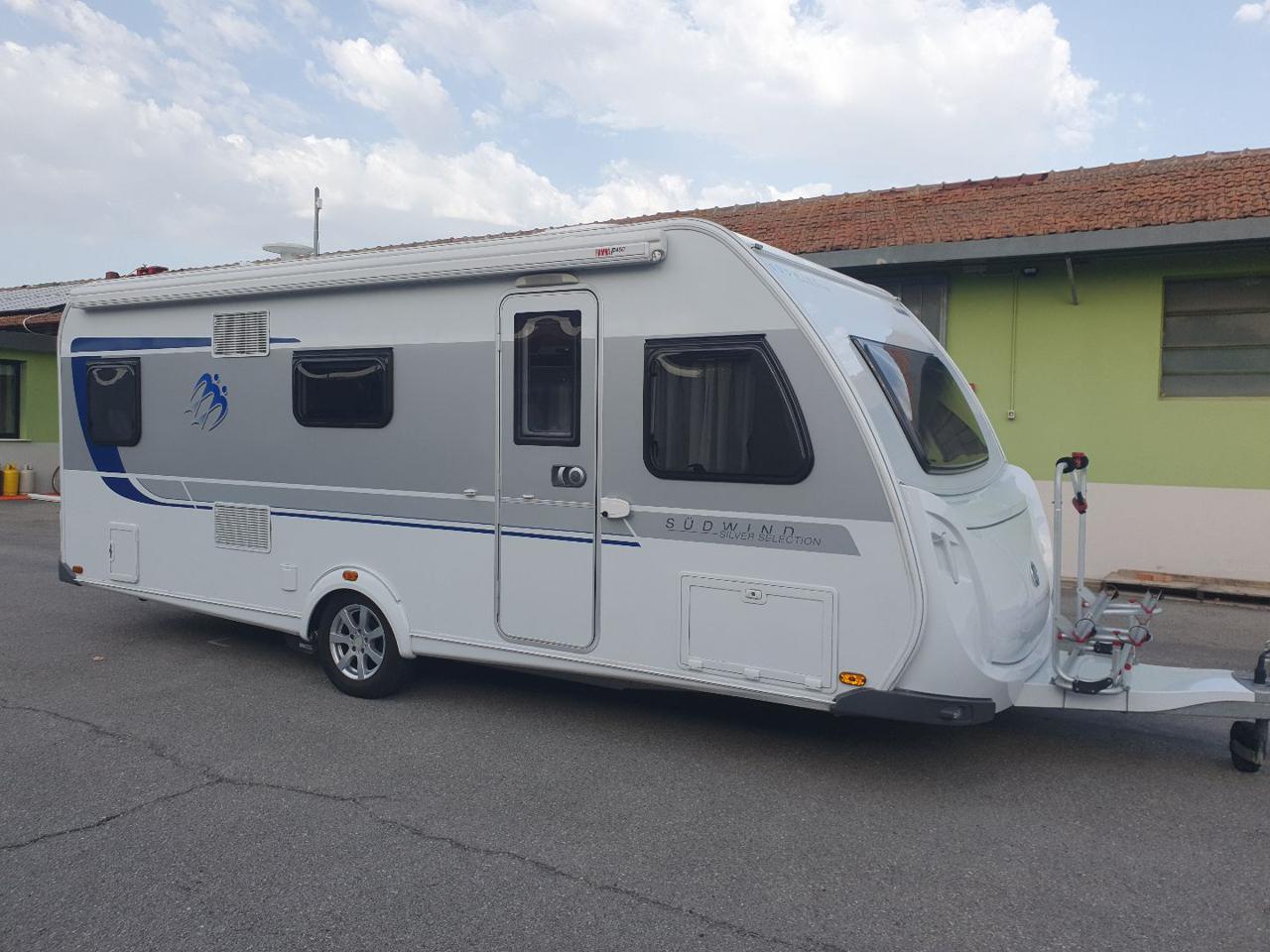Sudwind 580 QS Silver edition
